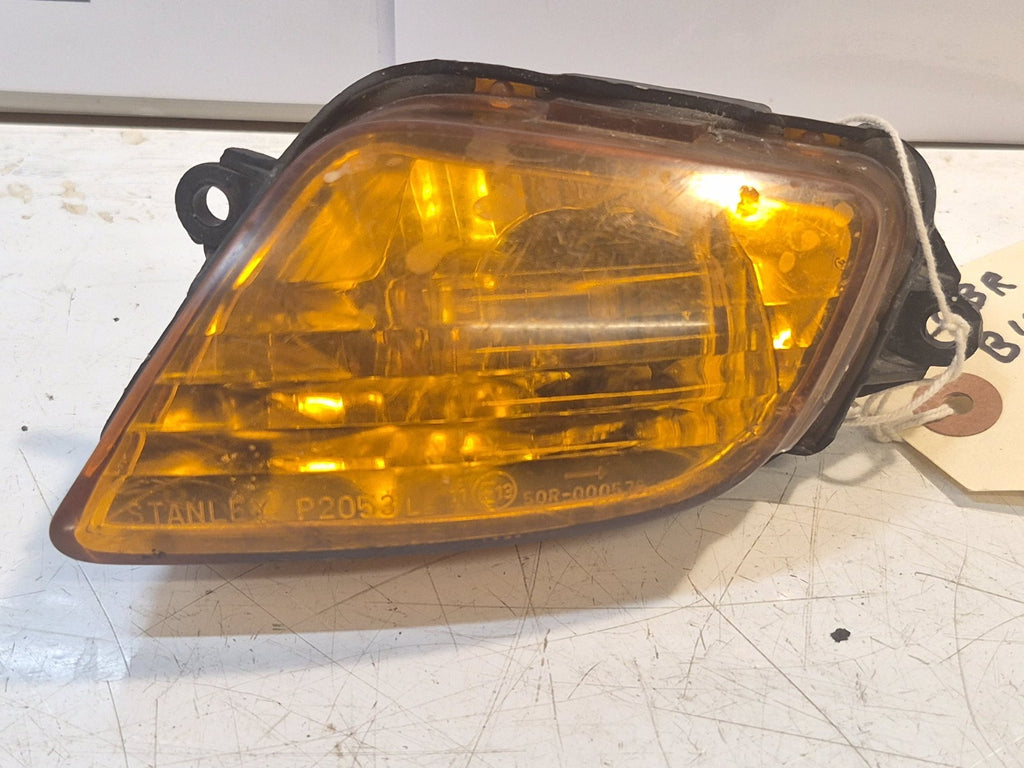 Honda CBR 1100 Blackbird Indicator, Mirror Mounted, Left-hand
