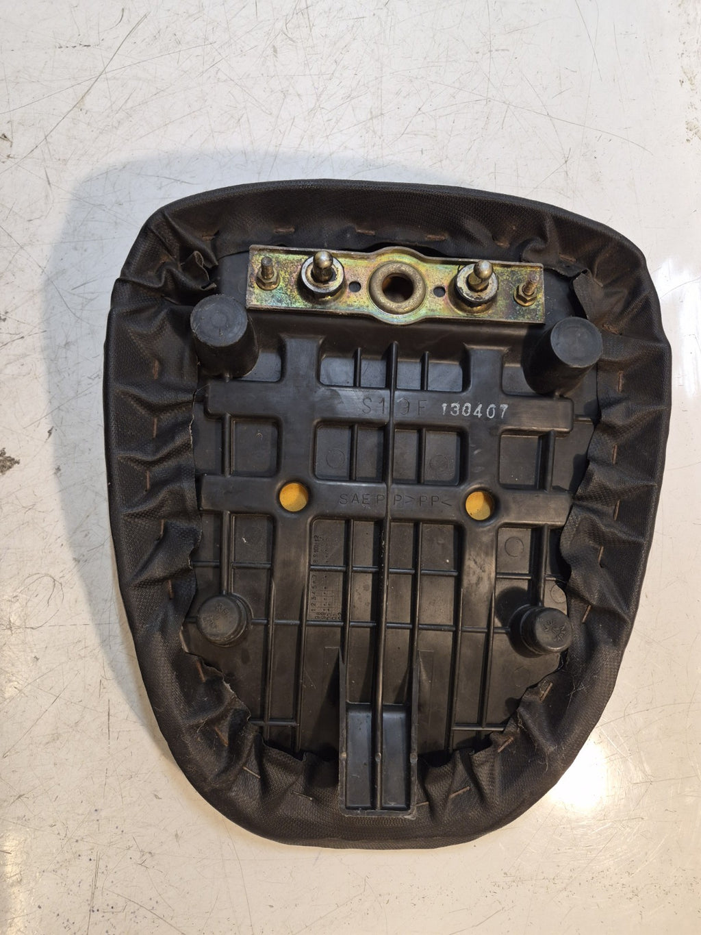 Suzuki SV 650 Gen 1 Pillion Seat
