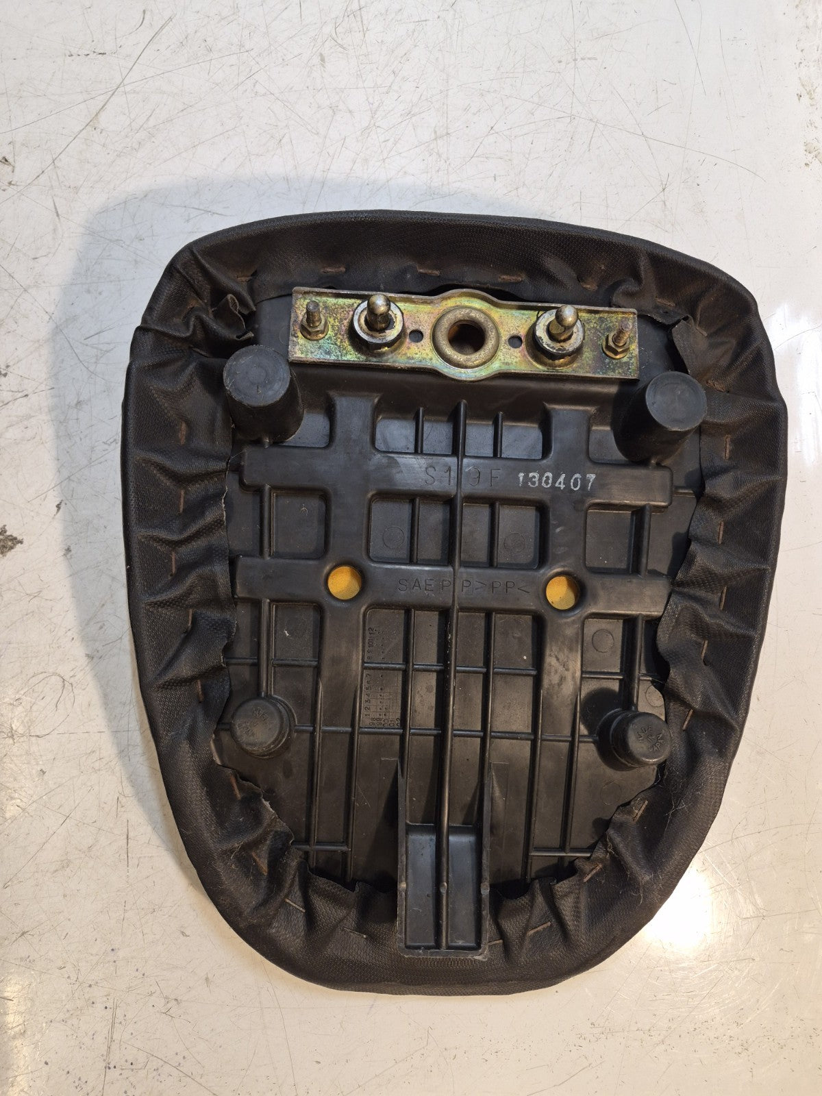 Suzuki SV 650 Gen 1 Pillion Seat
