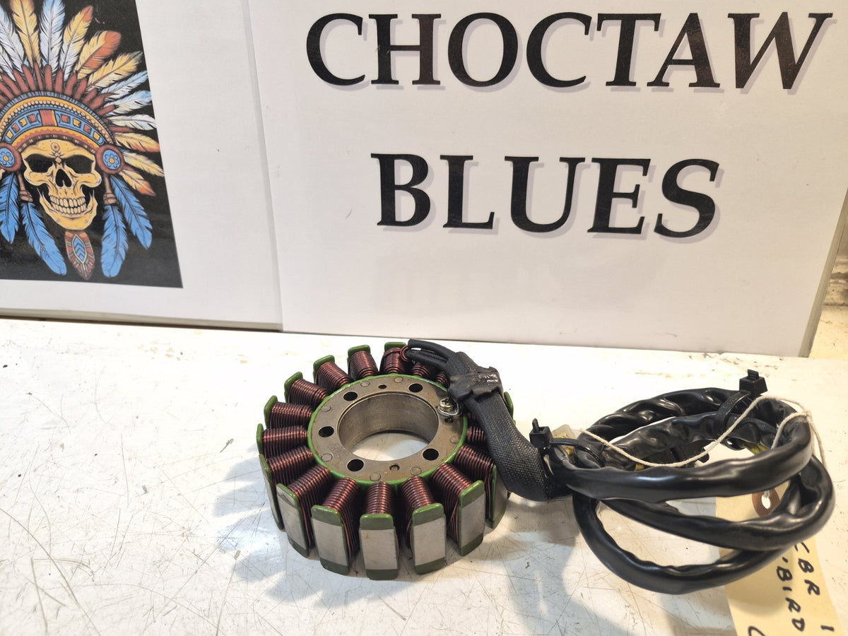 Honda CBR 1100 Blackbird Stator