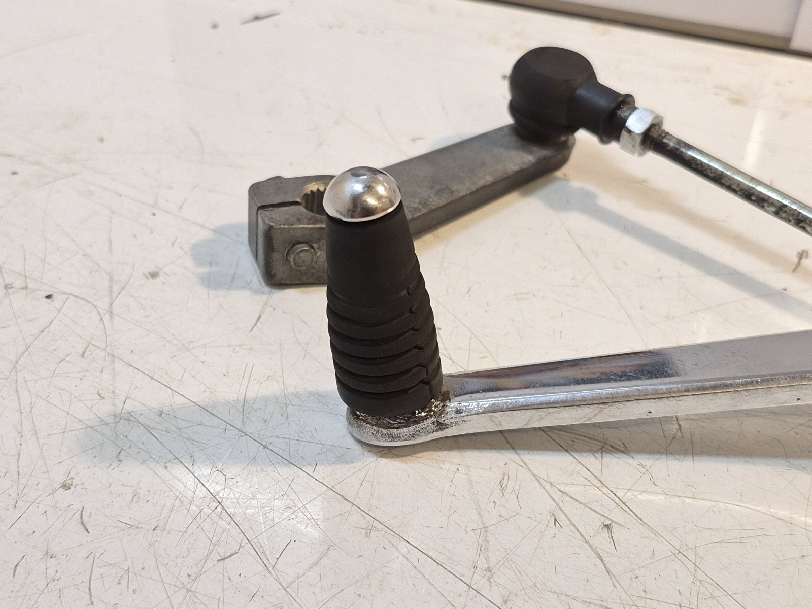 Suzuki GSF 1250 Bandit Gear Lever And Linkage