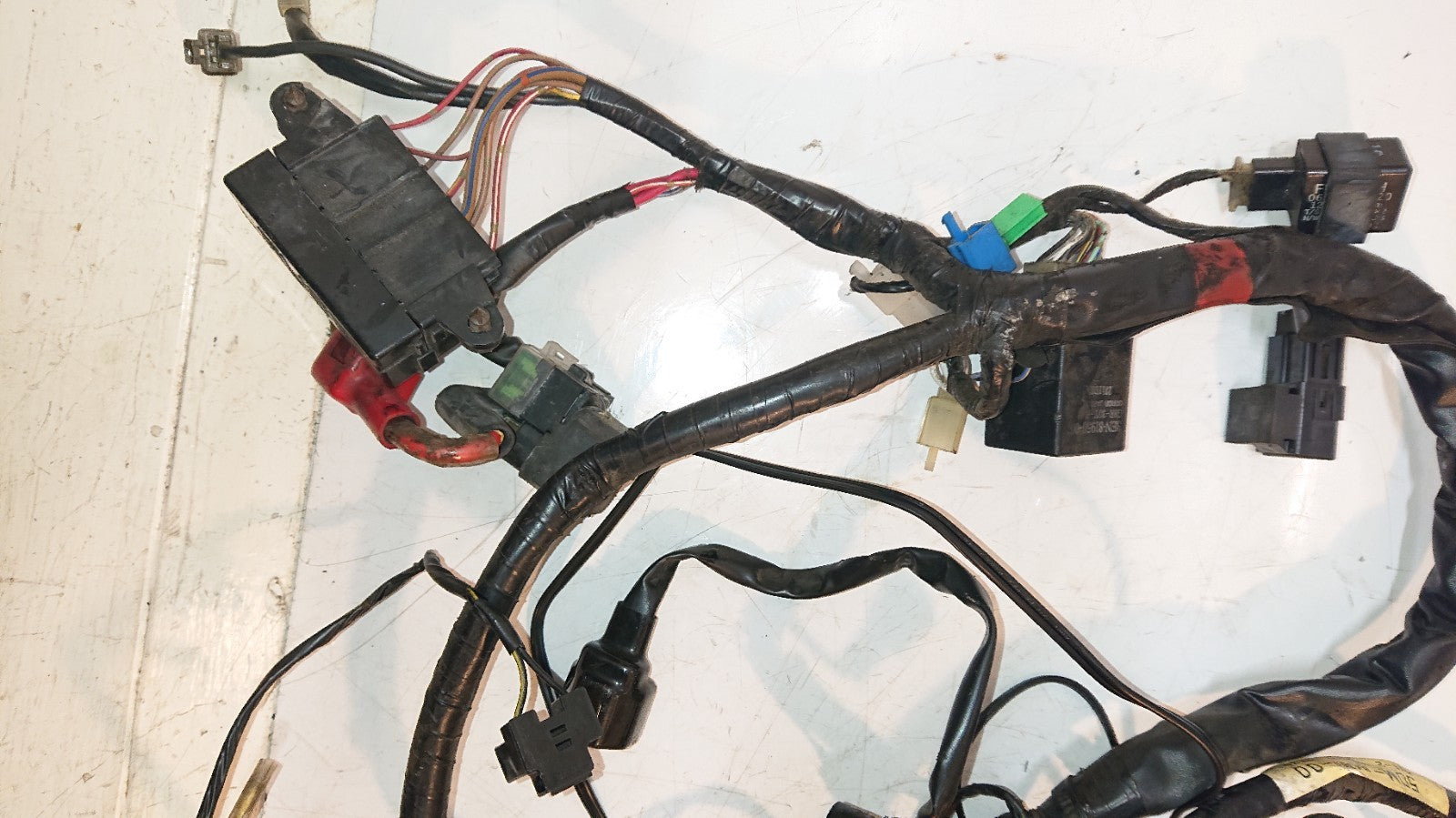 Yamaha FZS 600 FAZER Loom, Wiring Harness