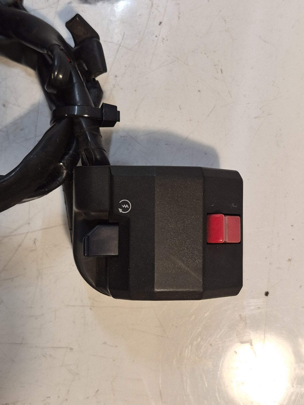 Kawasaki KLE 500 Switchgear, Righthand