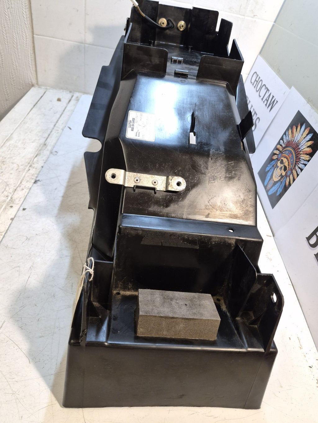 Suzuki GSF 600 Bandit Mk1 Undertray