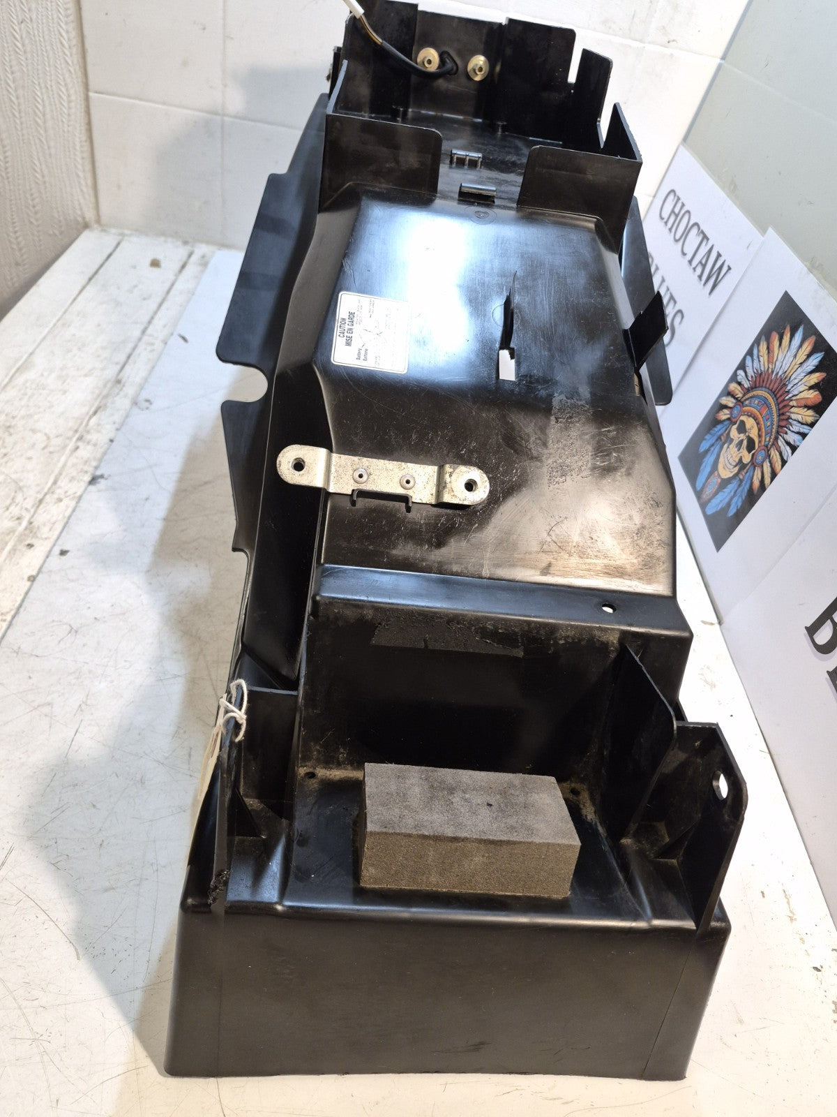 Suzuki GSF 600 Bandit Mk1 Undertray