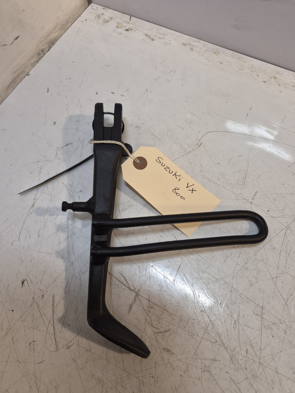 Suzuki VX 800 Side Stand