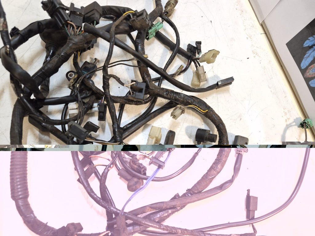 Suzuki GSF 650 Bandit Loom /Wiring Harness, ABS