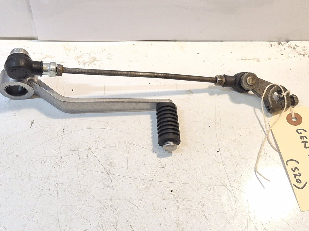 Suzuki SV 650 Gen 1 Gear Lever And Linkage