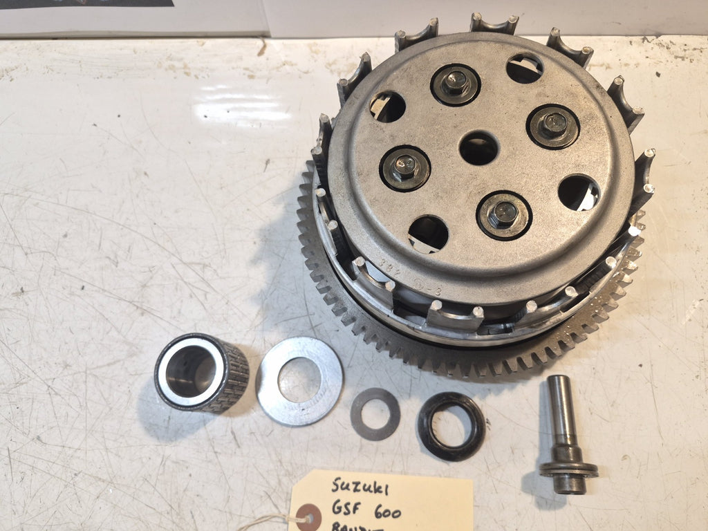 Suzuki GSF 600 Bandit Mk1 Clutch Basket