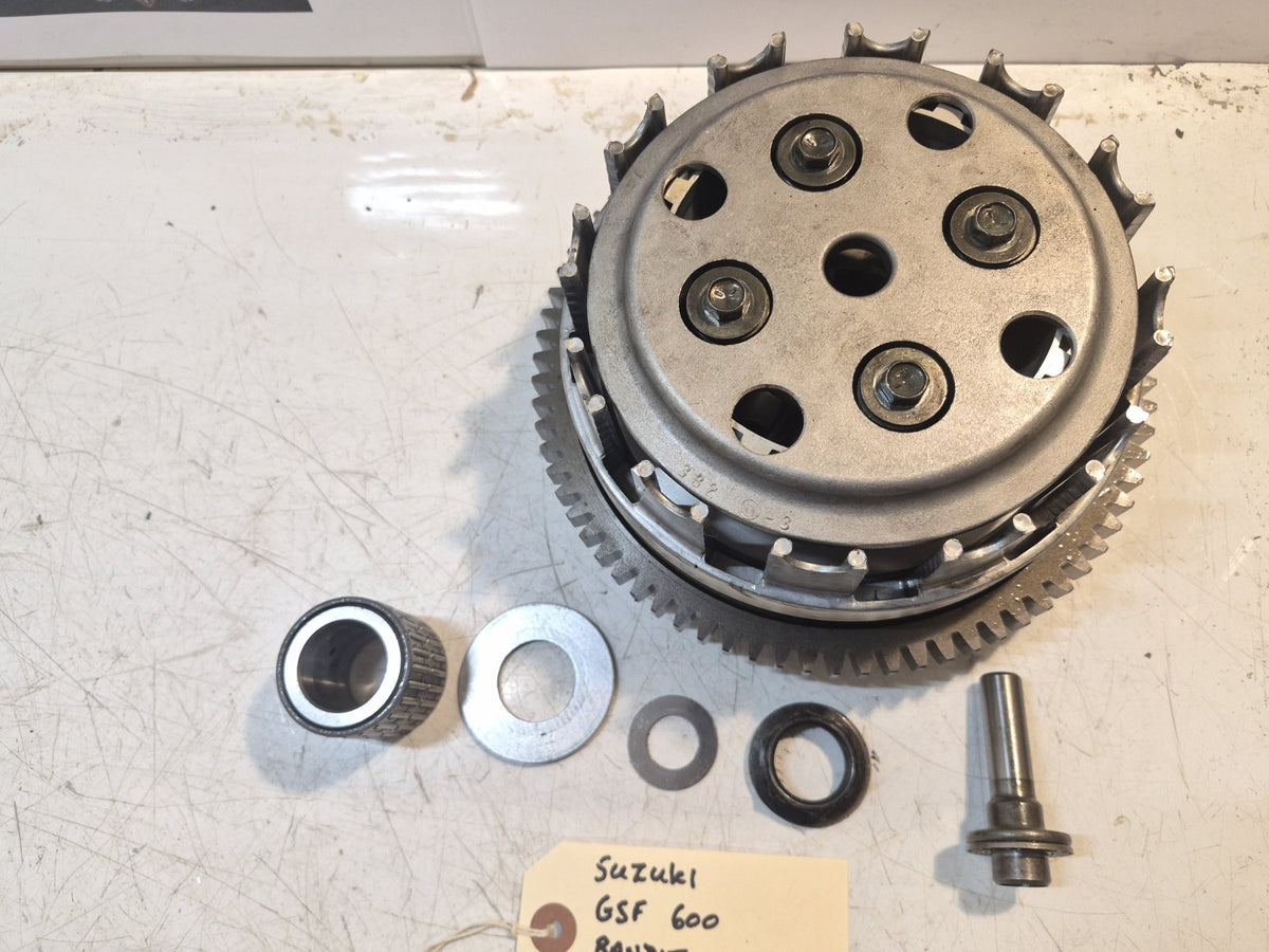 Suzuki GSF 600 Bandit Mk1 Clutch Basket