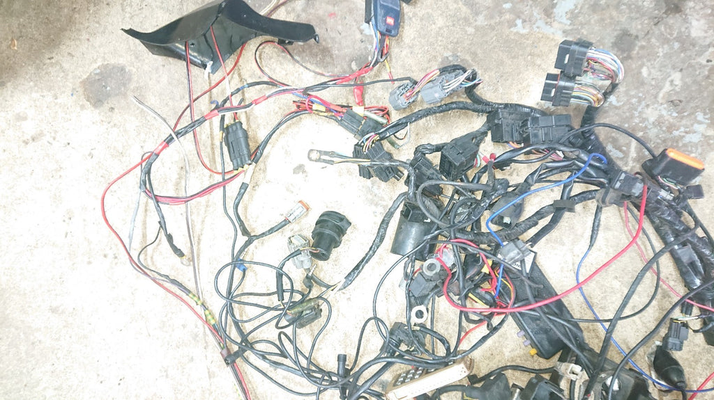Kawasaki GTR /ZG 1400 Loom, Wiring Harness