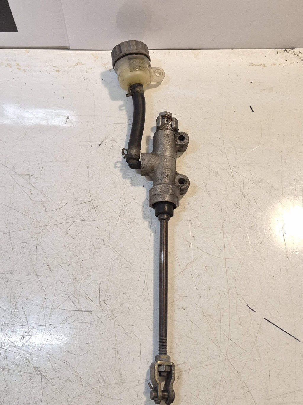 Kawasaki KLE 500 Rear Brake Master Cylinder