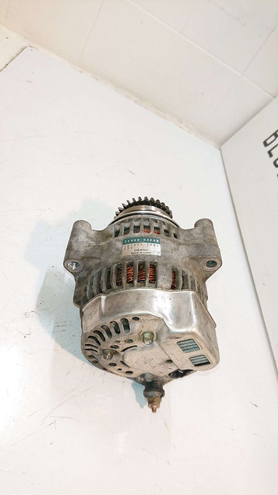 Suzuki GSF 650 Bandit Alternator