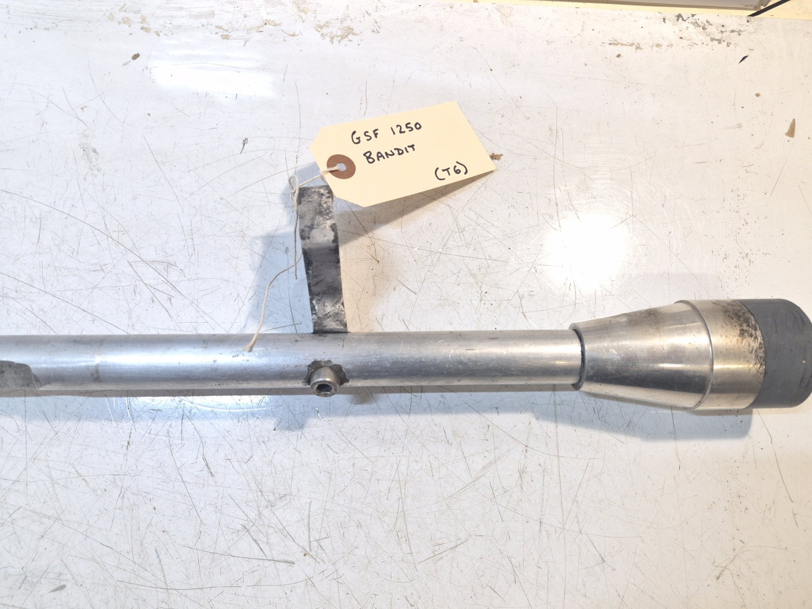 Suzuki GSF 1250 Bandit Engine Crash Bar