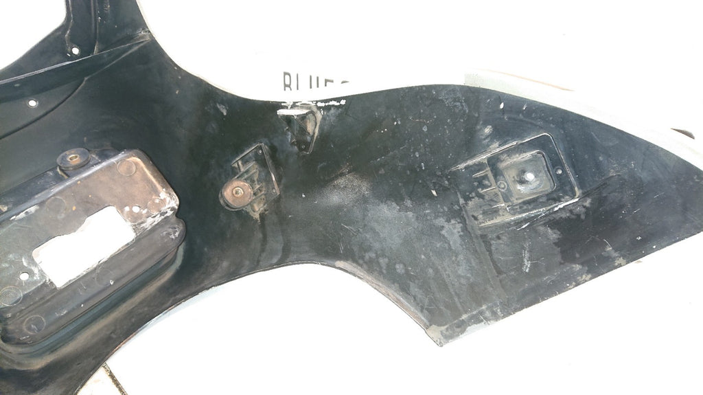 Yamaha XJ 900 Front Fairing, Nose Cone