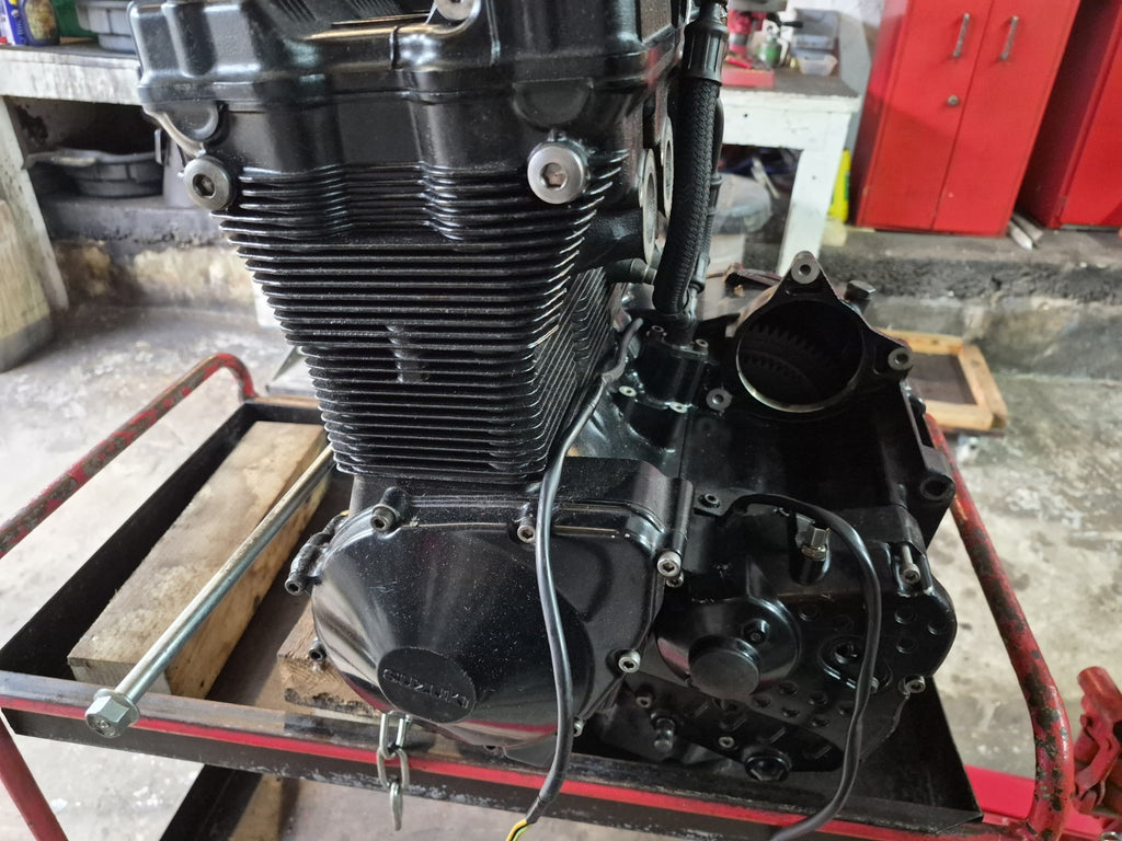 Suzuki GSF 650 Bandit Engine, 2007