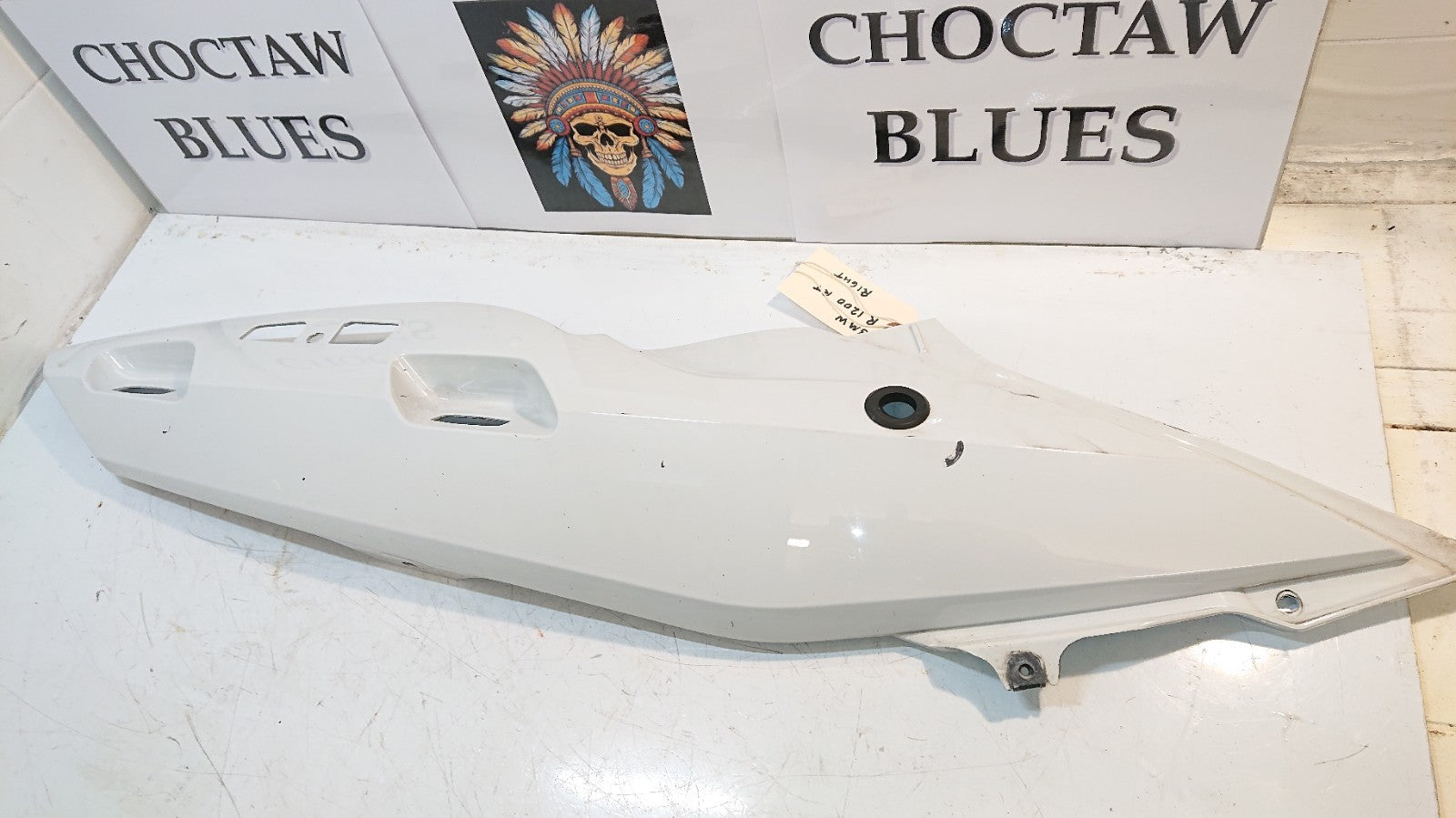 BMW R 1200 RT Fairing, Side Panel, Righthand