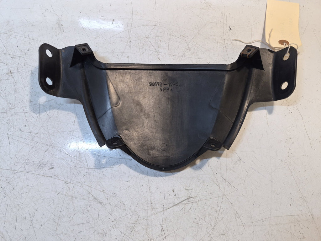 Suzuki GSF 1250 Bandit Fairing, Screen Panel