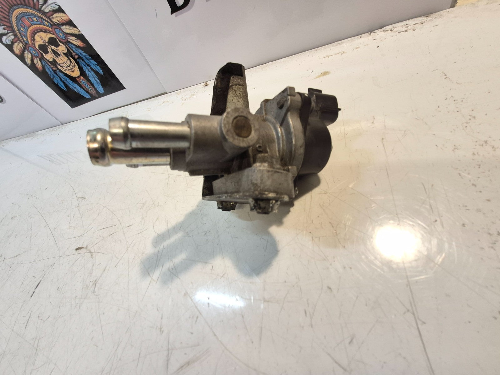 Suzuki SV 650 Gen 2 Air Solenoid Valve