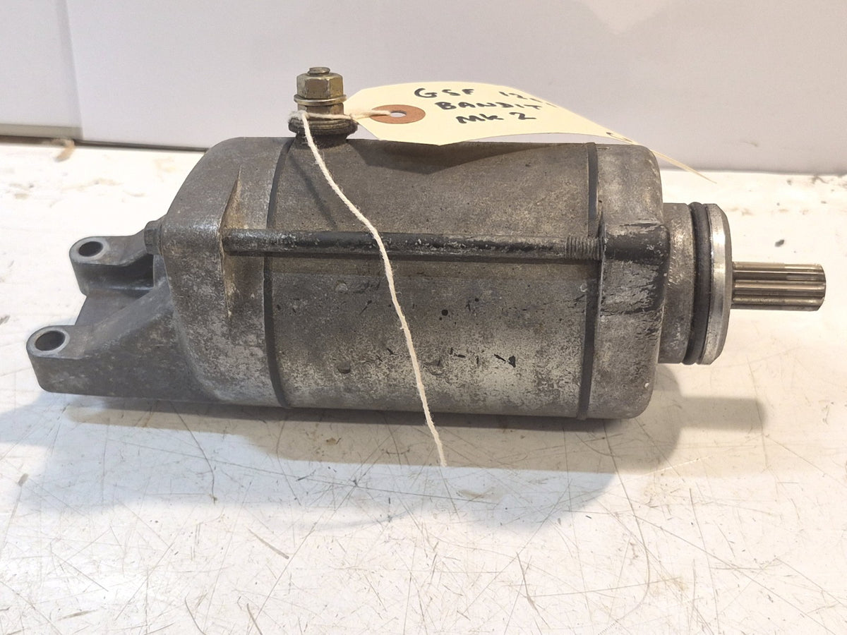 Suzuki GSF 600 Bandit Mk2 Starter Motor