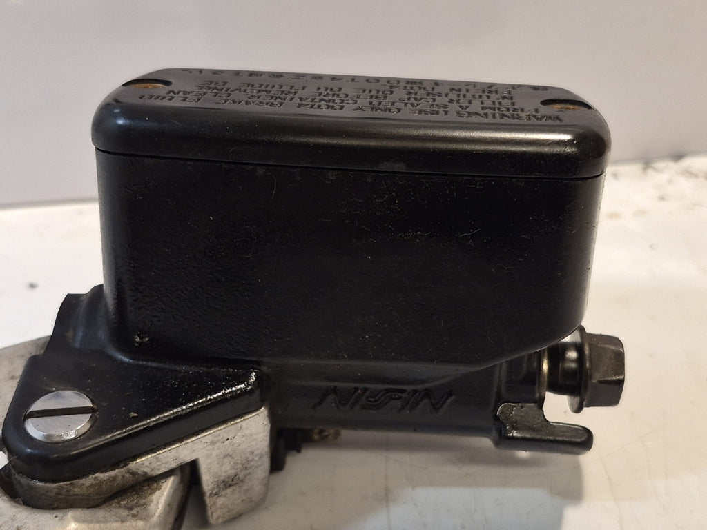 Honda NT 700 Deauville Front Brake Master Cylinder And Lever