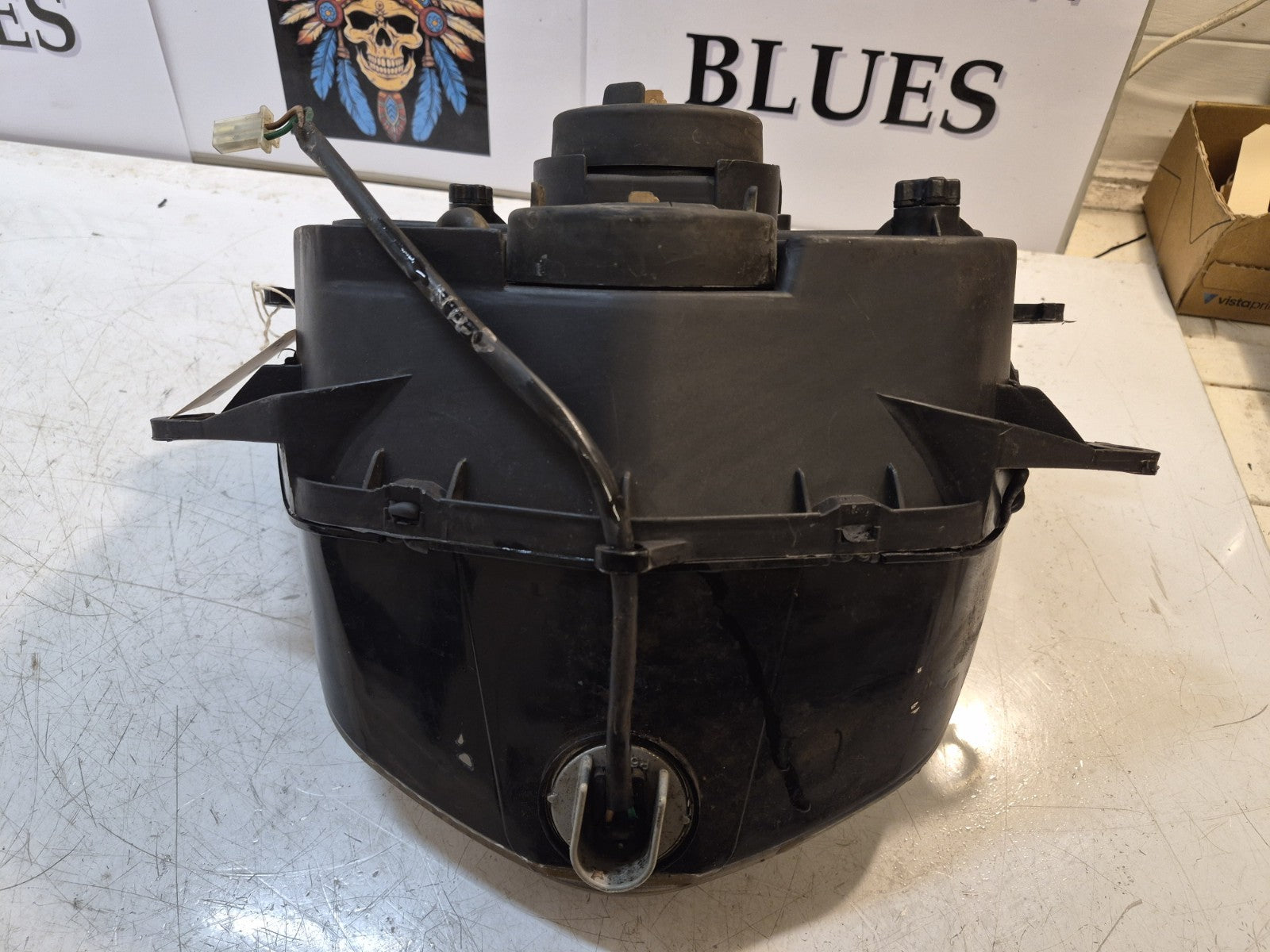 Honda CBR 1100 Blackbird Headlight