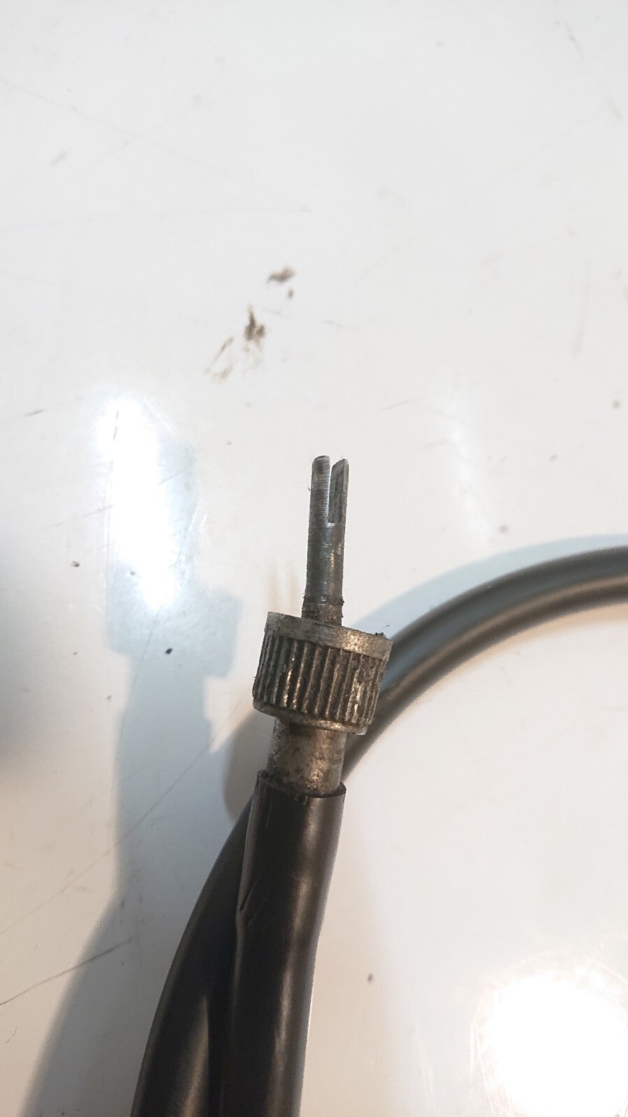 Kawasaki GPZ1000 RX Motorcycle Speedometer Cable Speedo Cable