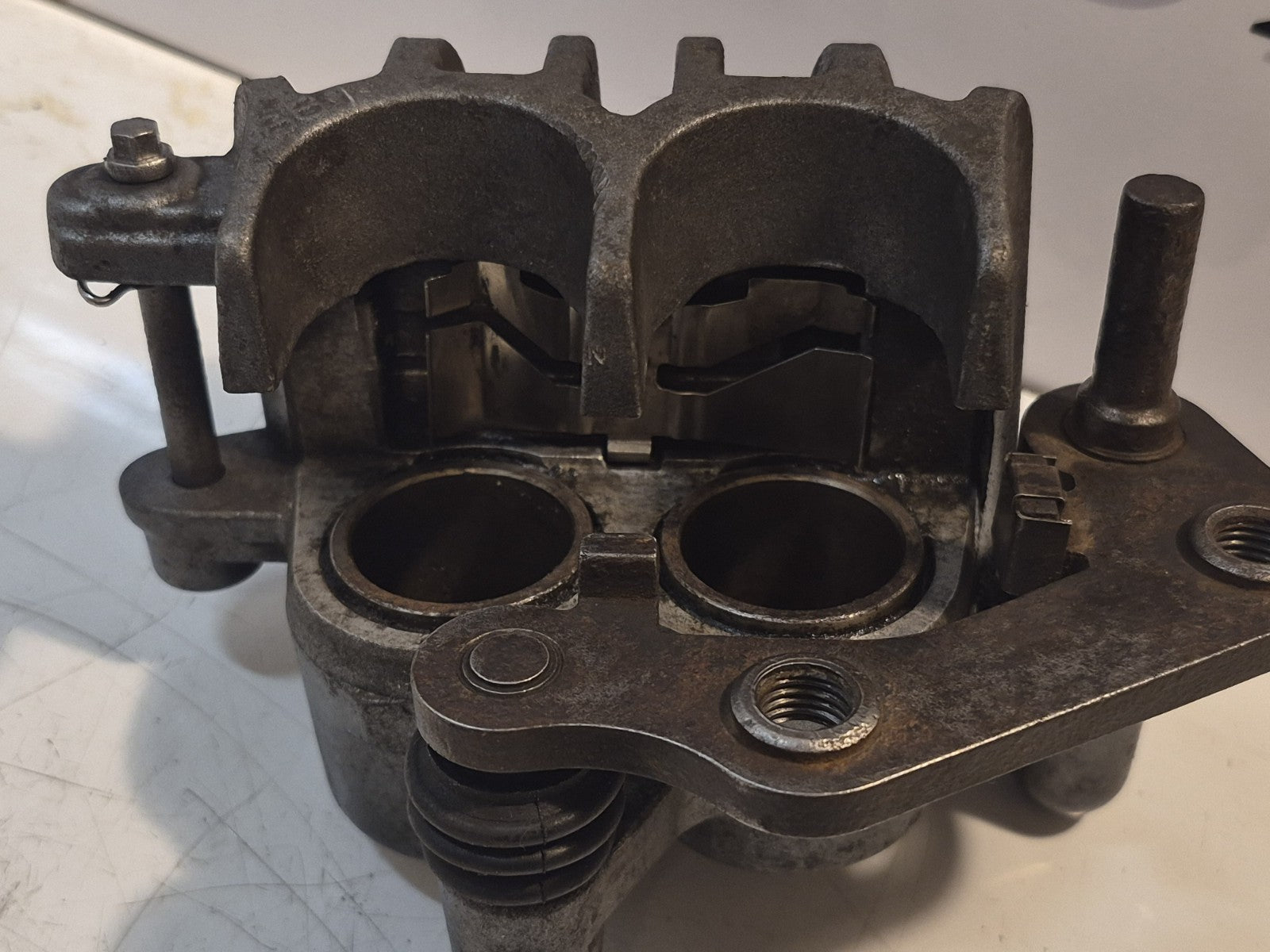 Kawasaki ER 5 Front Brake Caliper