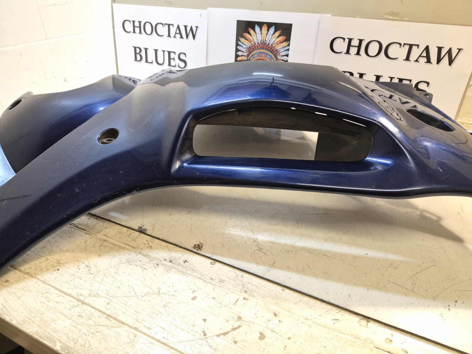 Suzuki GSF 1250 Bandit Fairing, Main Side Panel, Righthand
