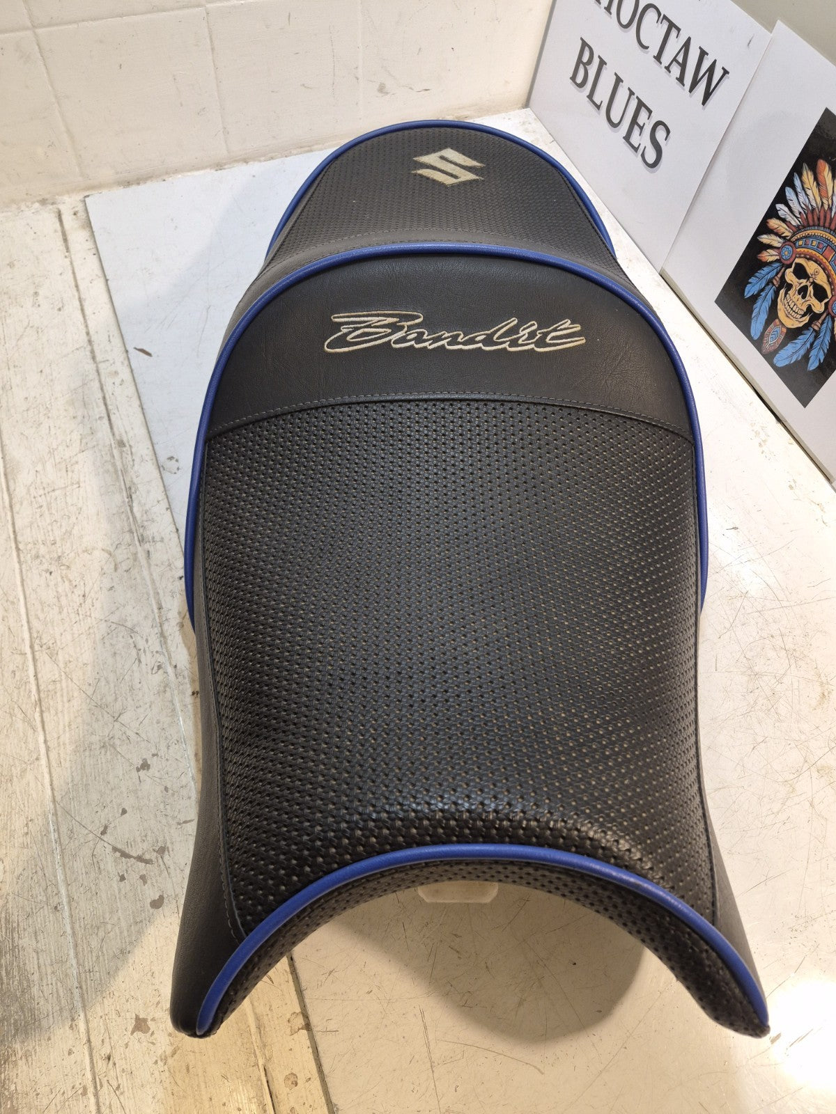 Suzuki GSF 1200 Bandit Mk2 Seat