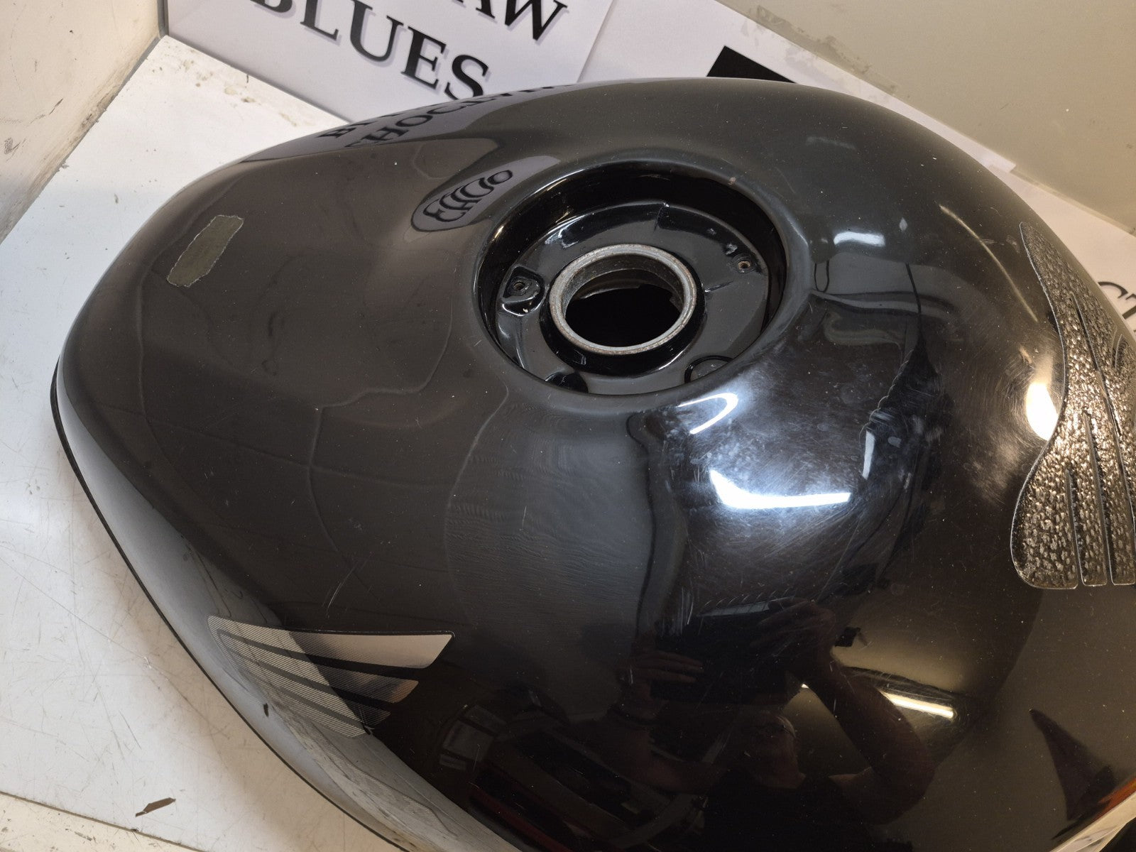 Honda CBR 1100 Blackbird Tank, Fuel Tank