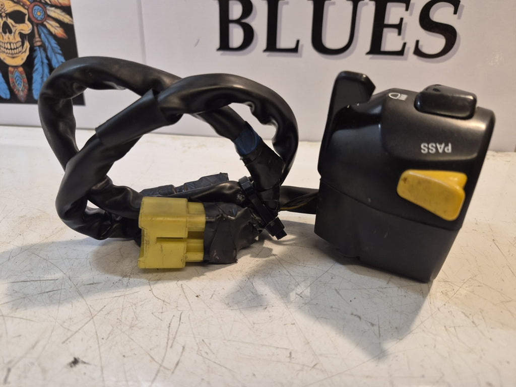 Suzuki GSF 600 Bandit Mk2 Switch Gear, Left-hand