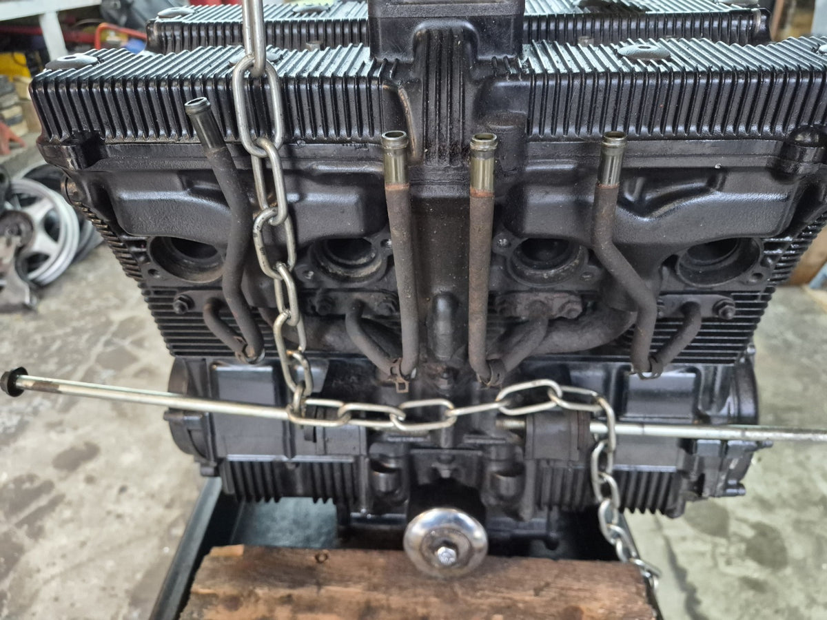 Suzuki GSF 650 Bandit Engine, 2007