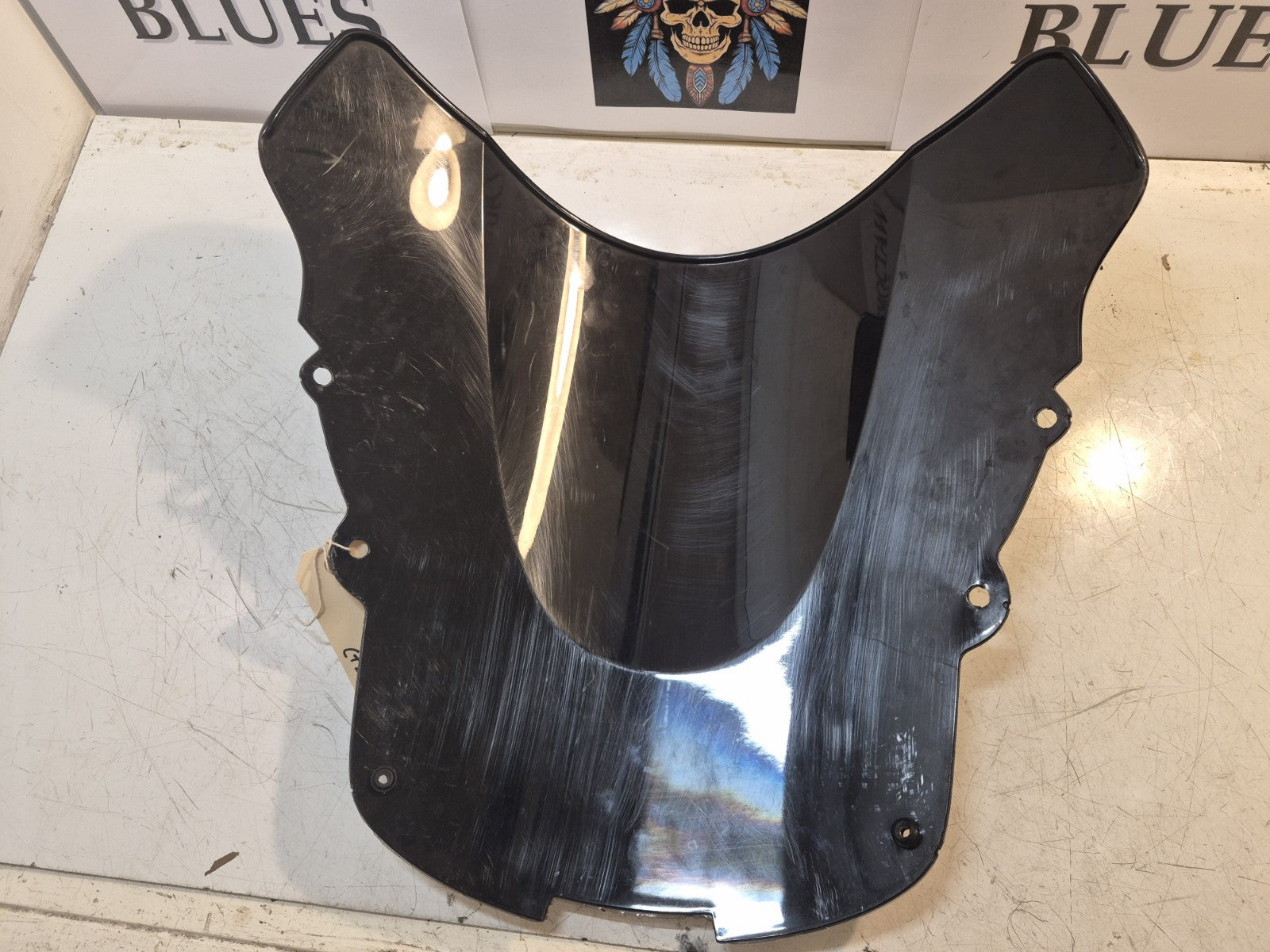 Honda CBR 1100 Blackbird Screen