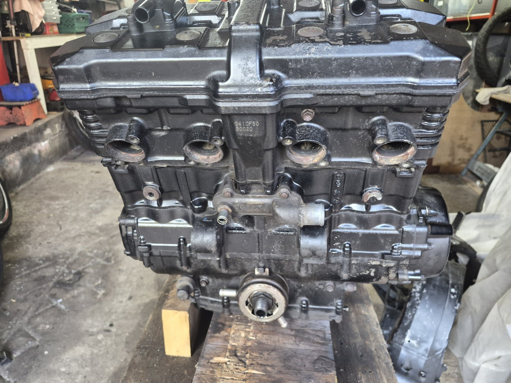 Suzuki GSF 1250 Bandit Engine