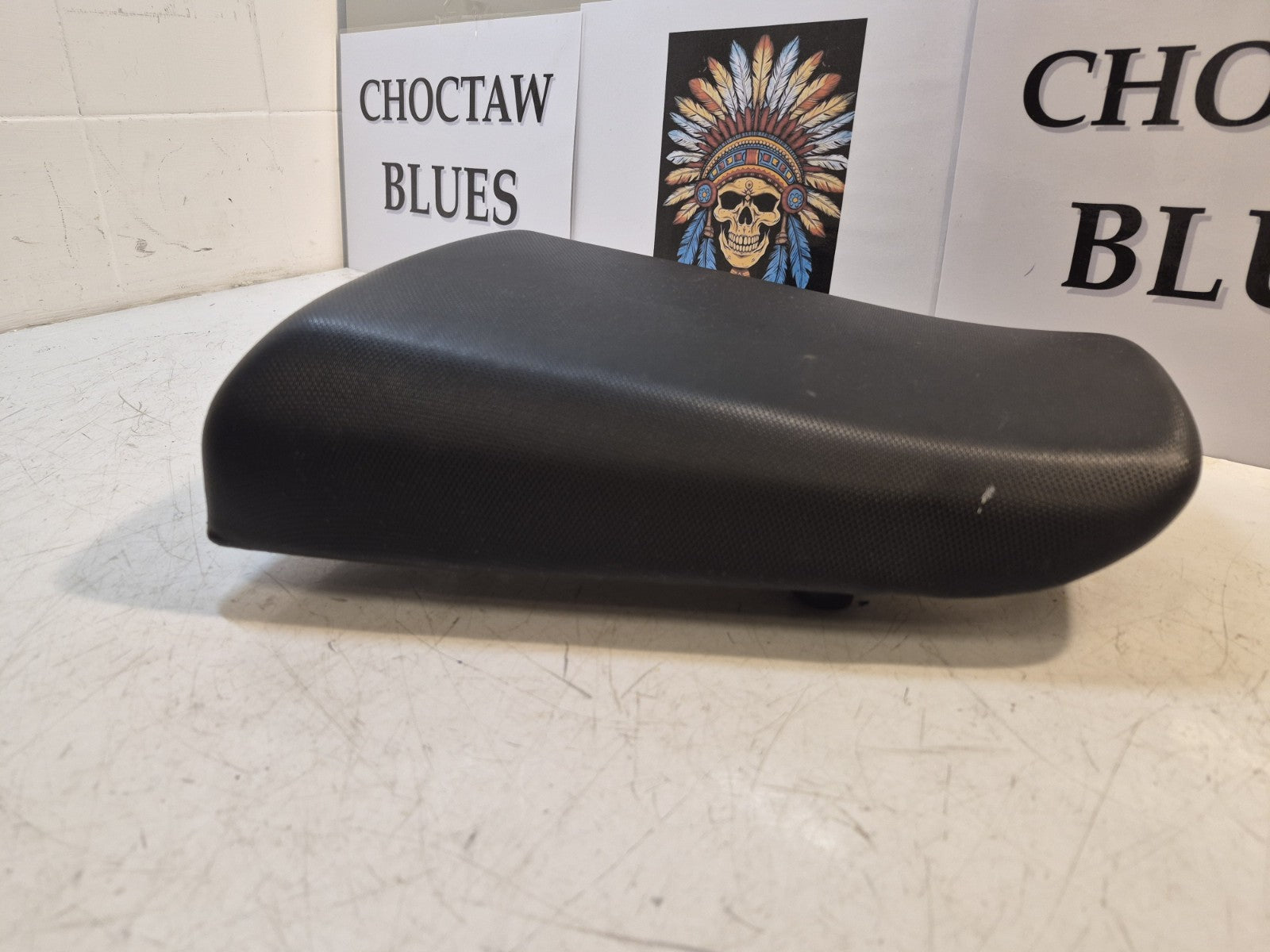 Suzuki SV 650 Gen 2 Pillion Seat