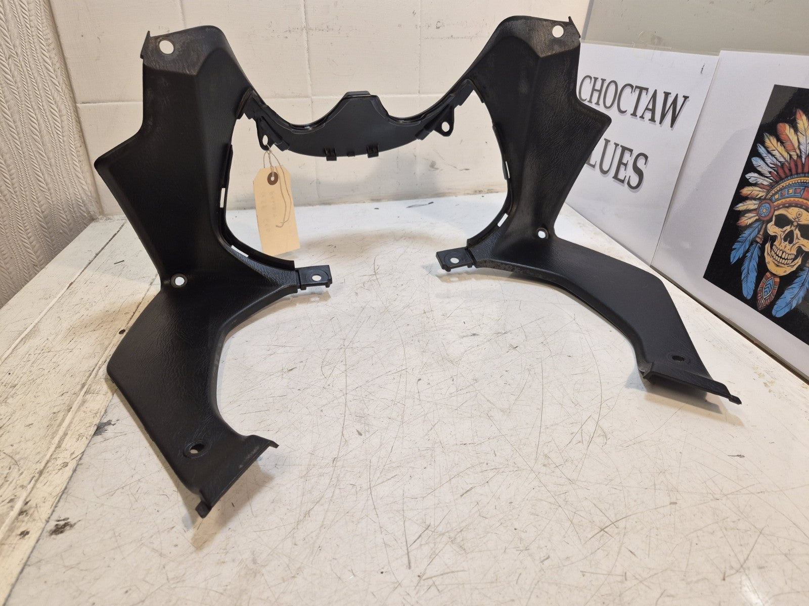 Suzuki GSF 650s Bandit Fairing, Upper, Inner
