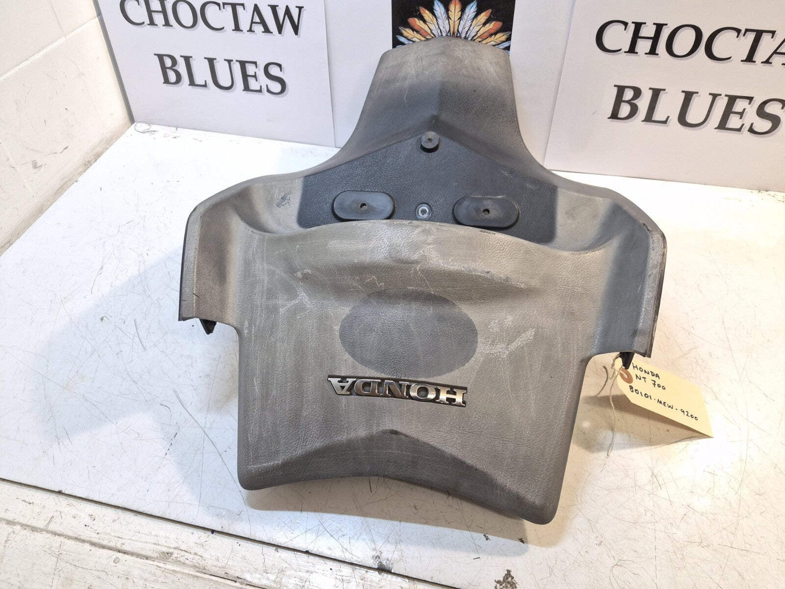 Honda NT 700 Deauville Fairing, Rear Panel