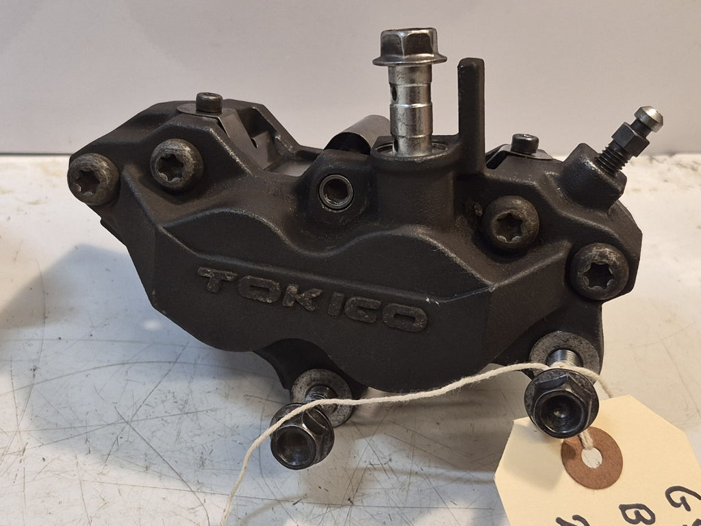 Suzuki GSF 1250 Bandit Front Brake Calipers, Pair
