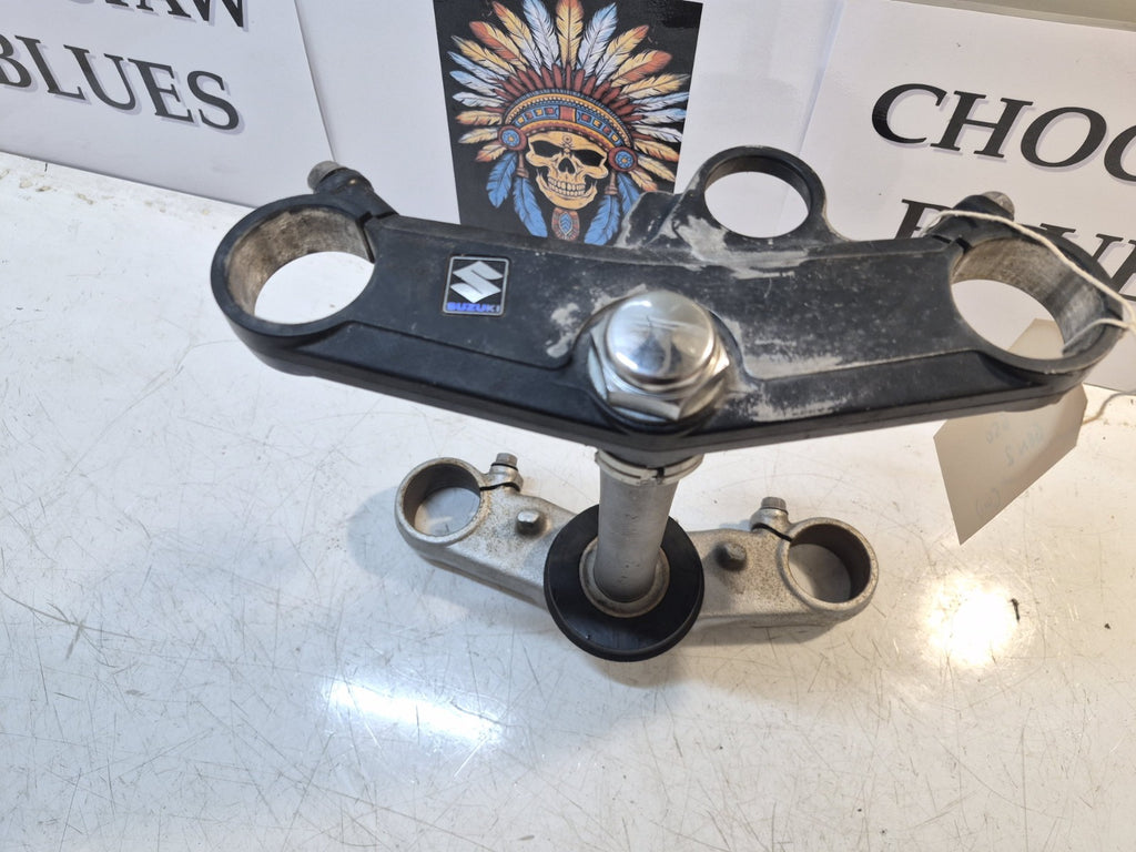 Suzuki SV 650 Gen 2 Yoke Complete, Tripple Tree