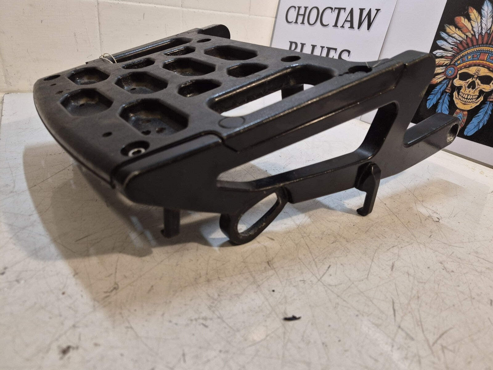 Kawasaki KLE 500 Rear Carrier