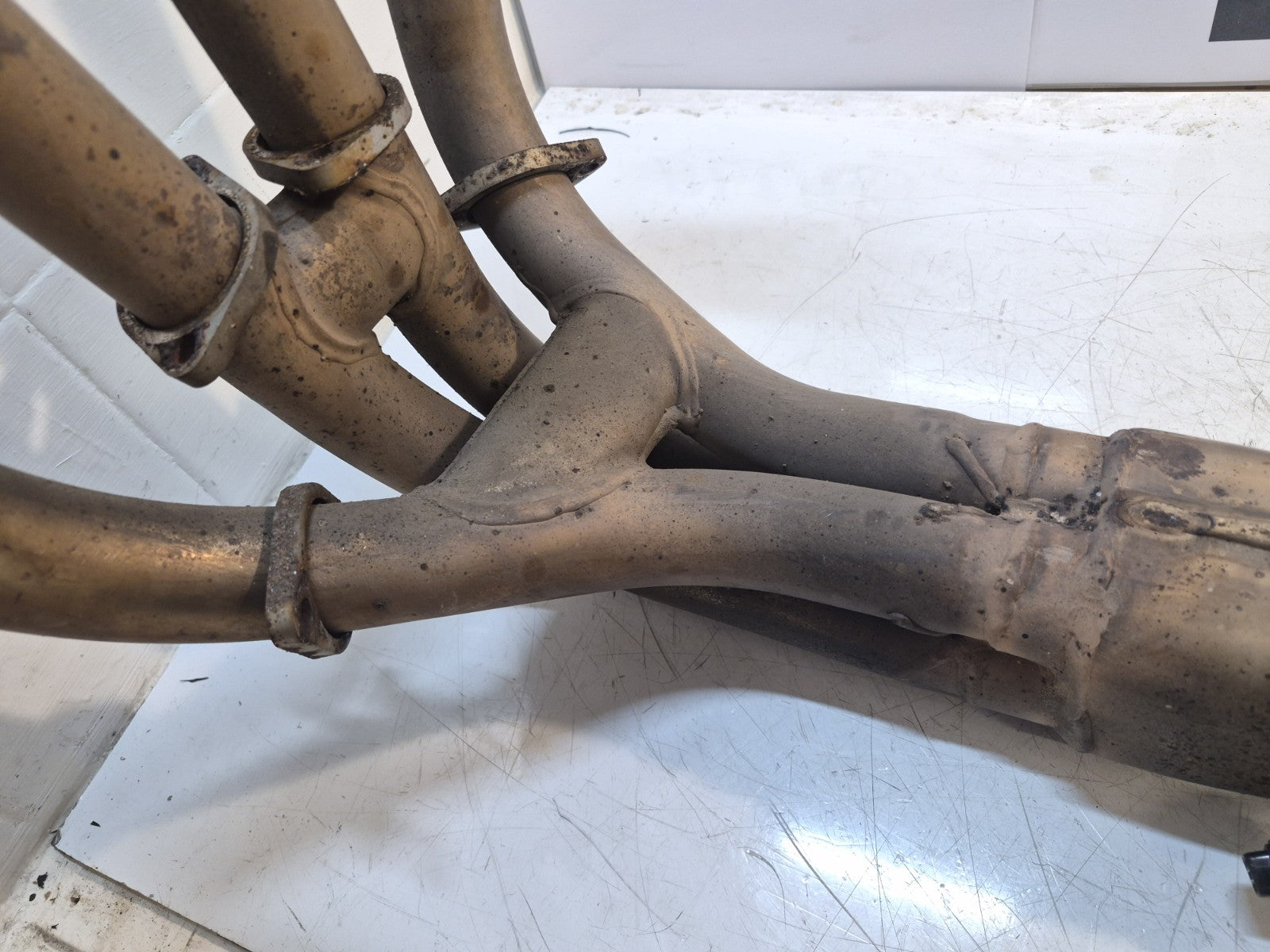 Suzuki GSF 1250 Bandit Exhaust Headers