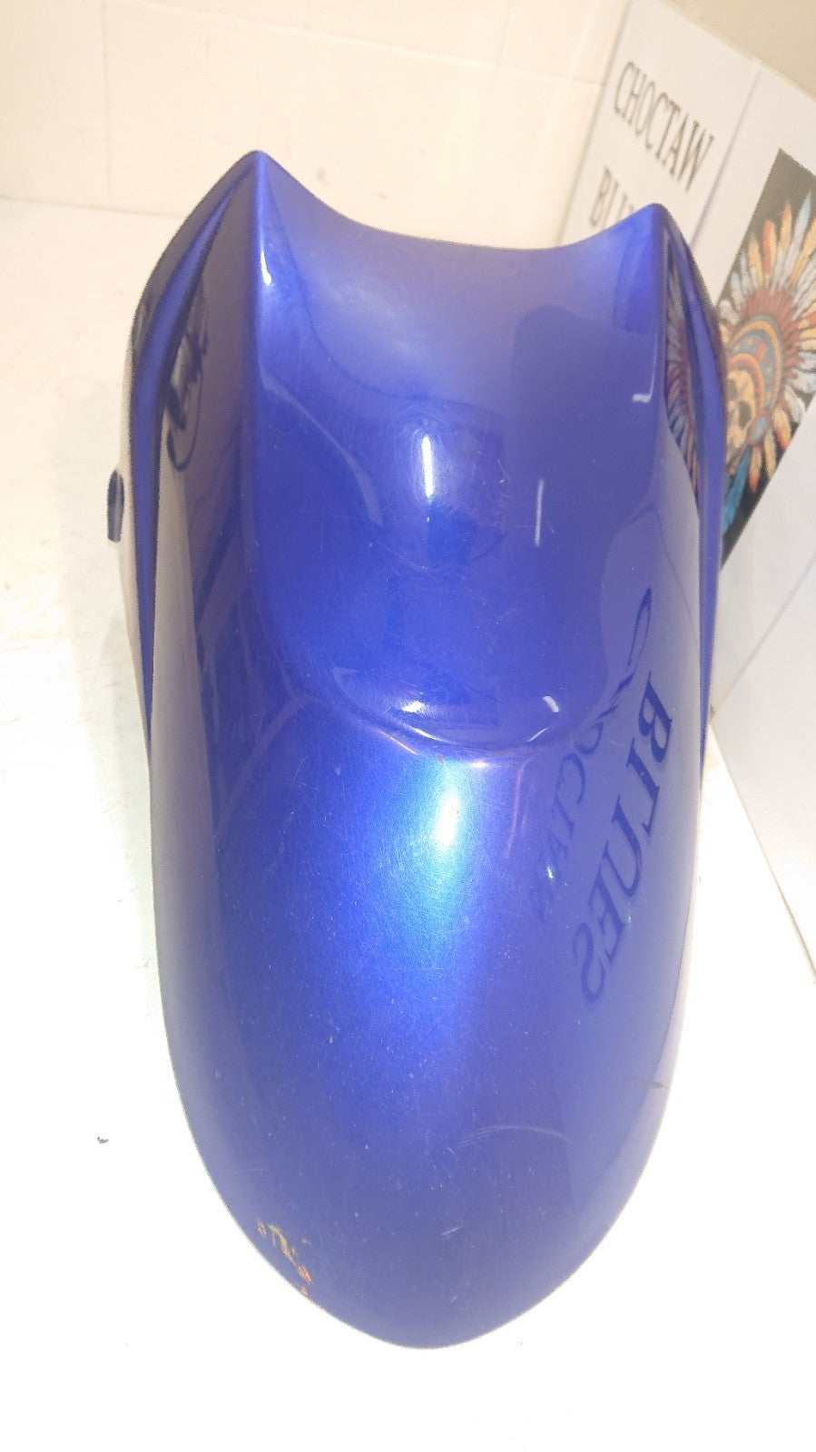 Yamaha FJR 1300 Front Mudguard