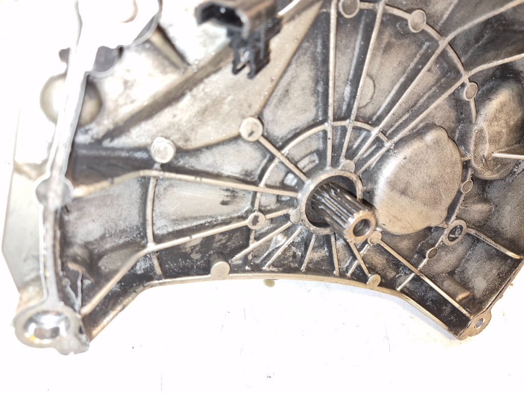 BMW R 1200 RT Gearbox