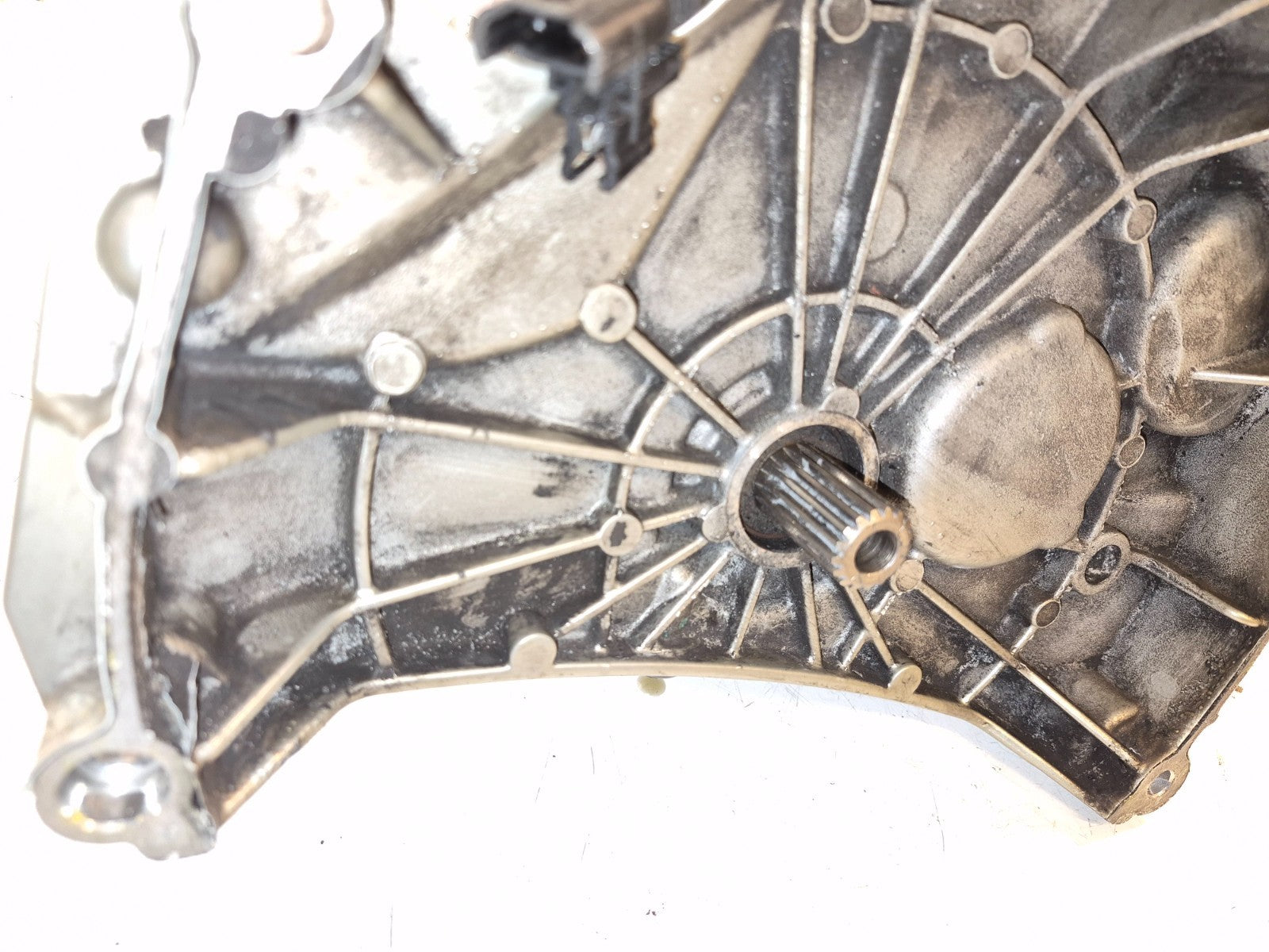 BMW R 1200 RT Gearbox