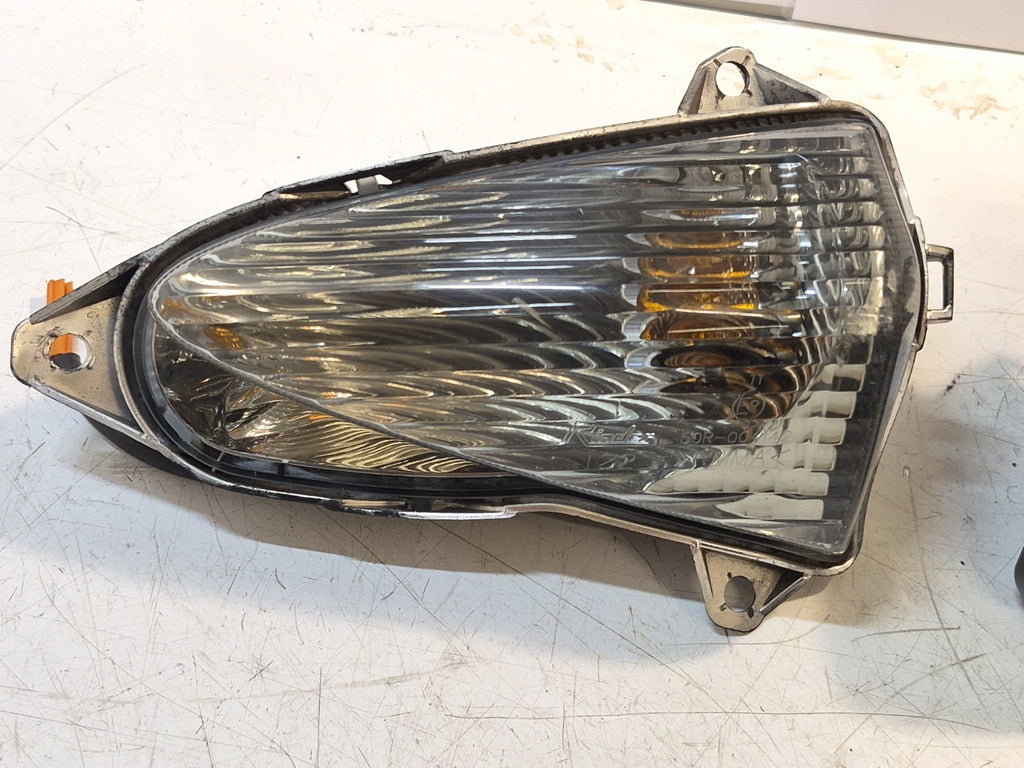 Honda NT 700 Deauville Indicators, Front, Pair