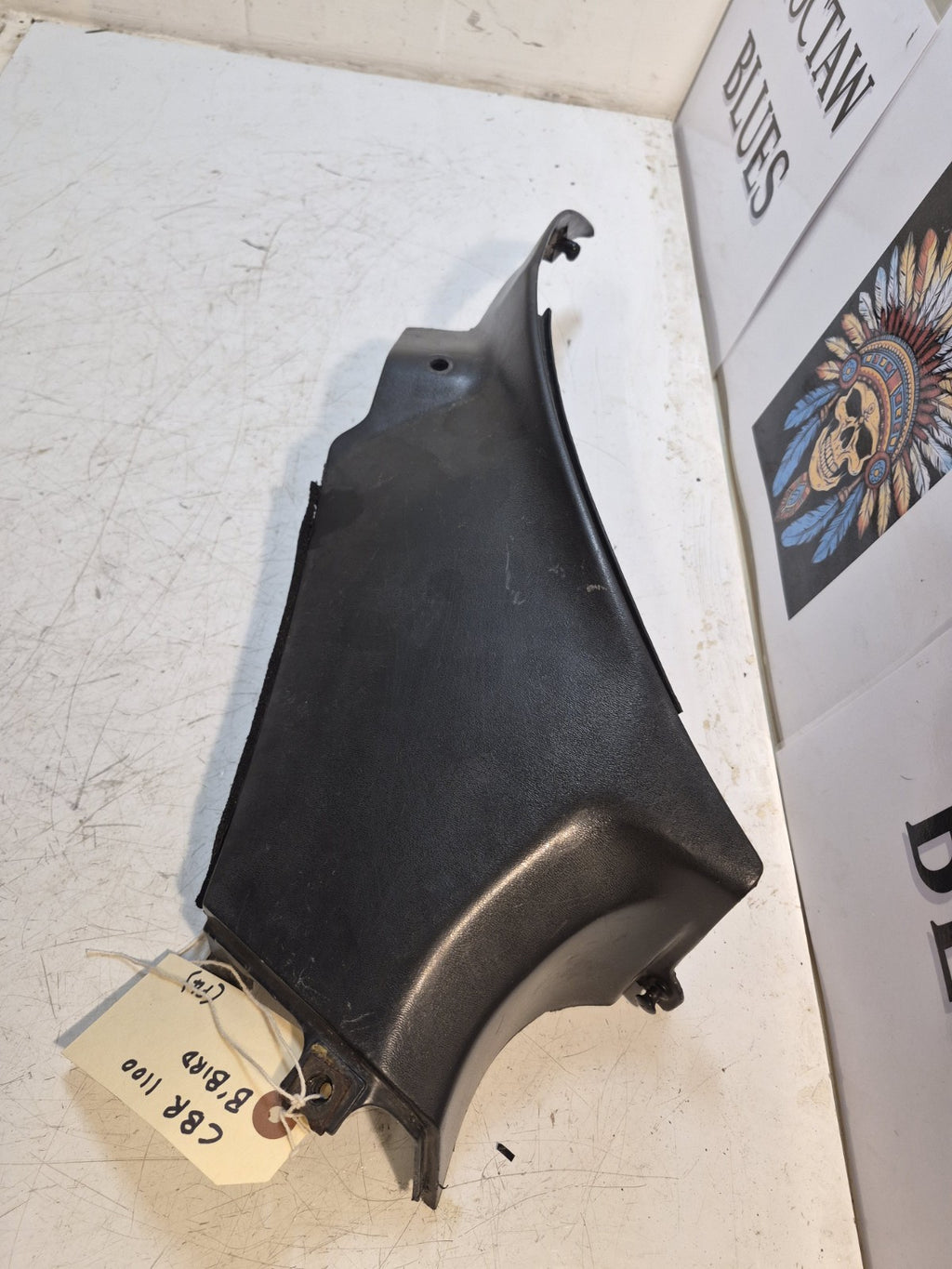 Honda CBR 1100 Blackbird Fairing, Top Infill Panel