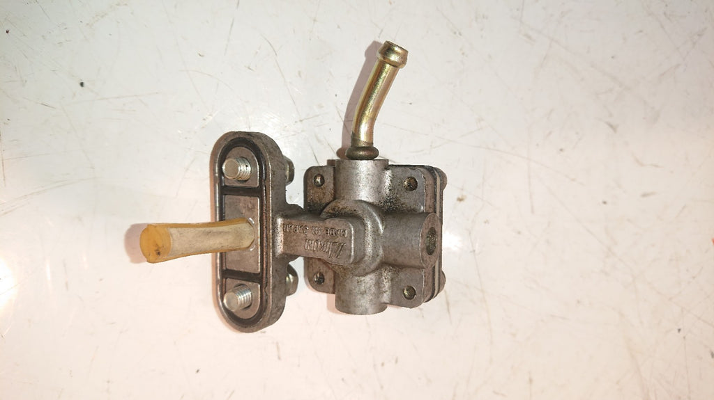 Suzuki SV 650 Fuel Vacumn, Pet Lock