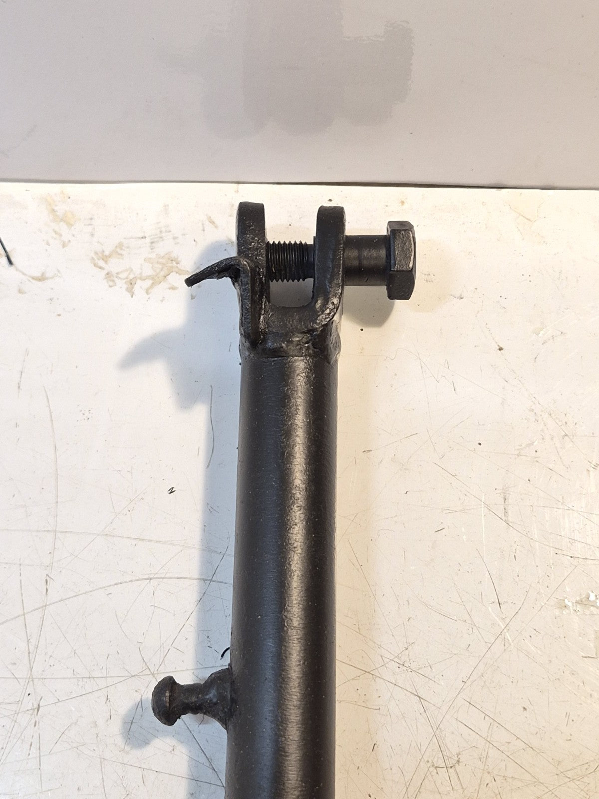 Kawasaki ER 5 Side Stand