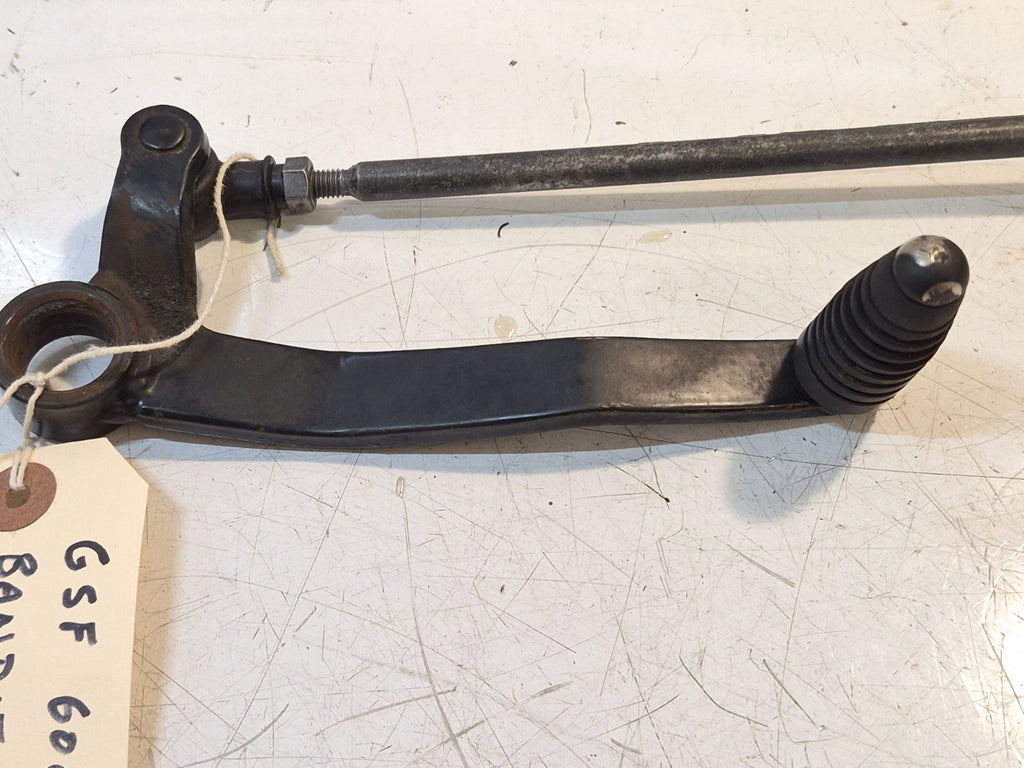 Suzuki GSF 600 Bandit Mk2 Gear Lever And Linkage